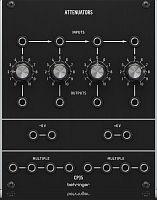 BEHRINGER CP35 ATTENUATORS