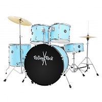 Rolling Rock JR-2225C Turquoise