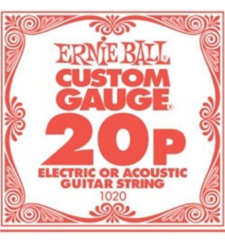 ERNIE BALL P01020