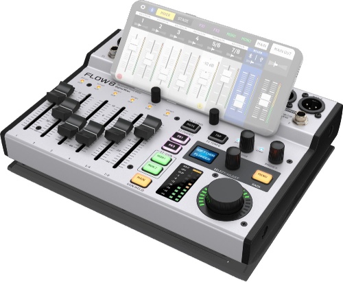 BEHRINGER FLOW 8 фото 6