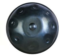 Handpan Overtone OHP-BPS-53-9-Celt-Dm + Case