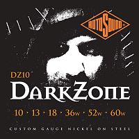 ROTOSOUND Dark Zone Limited Edition