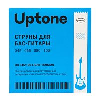 UPTONE Standard UB 045/100 Nickel Wound Bass Light Tension