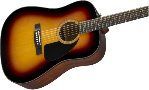 FENDER CD-60 Sunburst фото 4