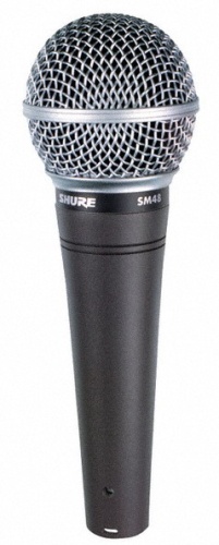 SHURE SM48-LC