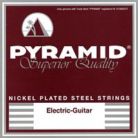 Pyramid 437100 Nickel Plated