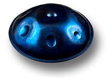 Handpan Overtone OHP-BGS-53-9-Pigmy-Fm