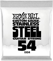 ERNIE BALL 1954 Stainless Steel .054