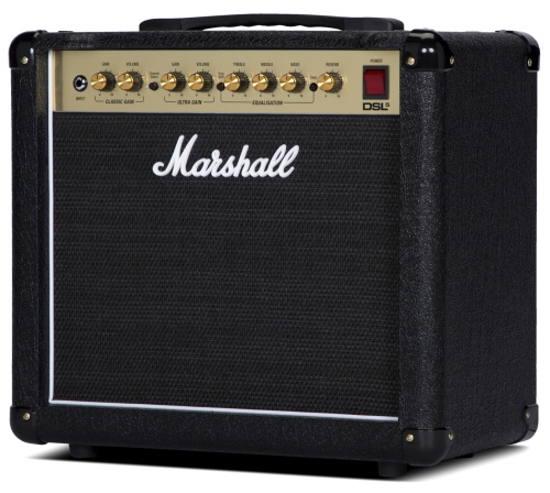 MARSHALL DSL5 COMBO фото 3