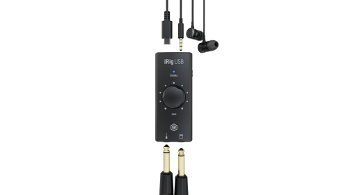 iRig USB фото 12