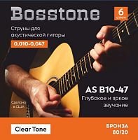 Bosstone Clear Tone AS B10-47