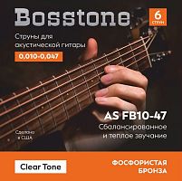 Bosstone Clear Tone AS FB10-47