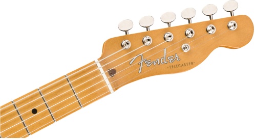 FENDER VINTERA '50s Telecaster Fiesta Red фото 6