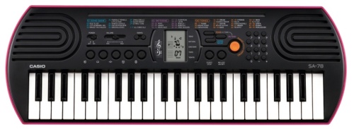 CASIO SA-78AH7, без адаптера